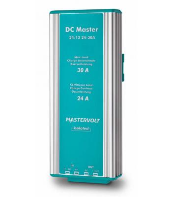 Mastervolt DC Master 24/12-24A Geïsoleerd